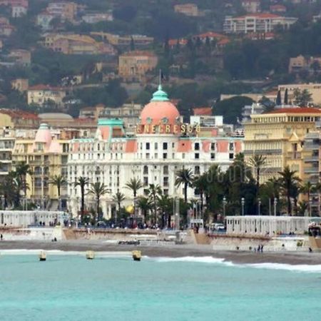 ניס Negresco Residence Apartment With Ac Promenade Des Anglais מראה חיצוני תמונה