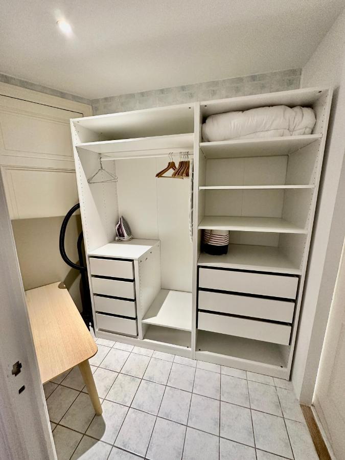 ניס Negresco Residence Apartment With Ac Promenade Des Anglais מראה חיצוני תמונה
