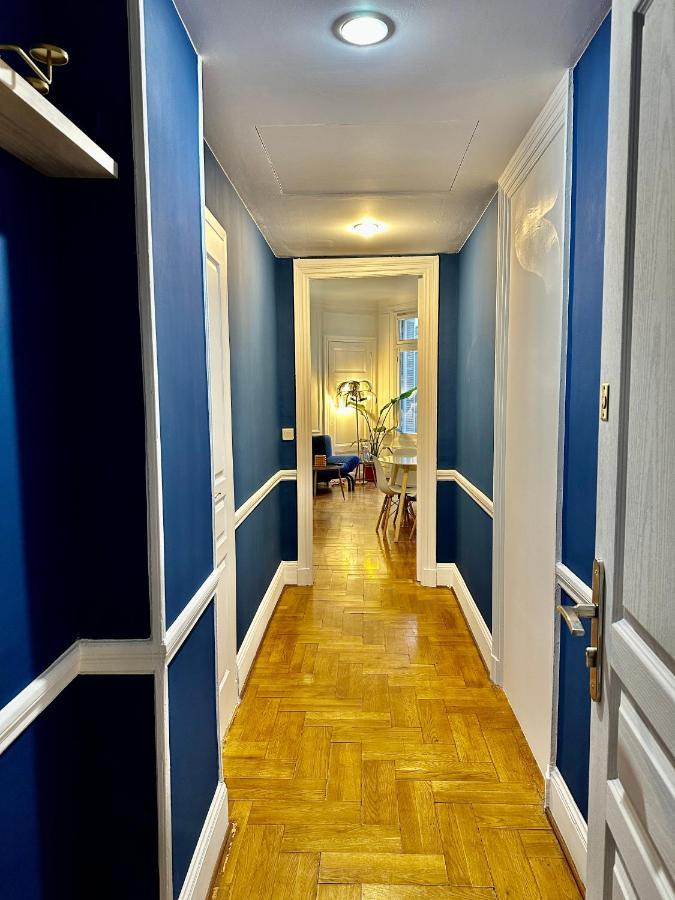 ניס Negresco Residence Apartment With Ac Promenade Des Anglais מראה חיצוני תמונה