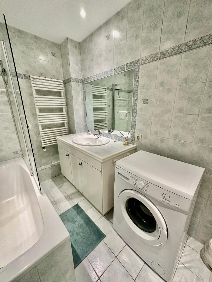 ניס Negresco Residence Apartment With Ac Promenade Des Anglais מראה חיצוני תמונה