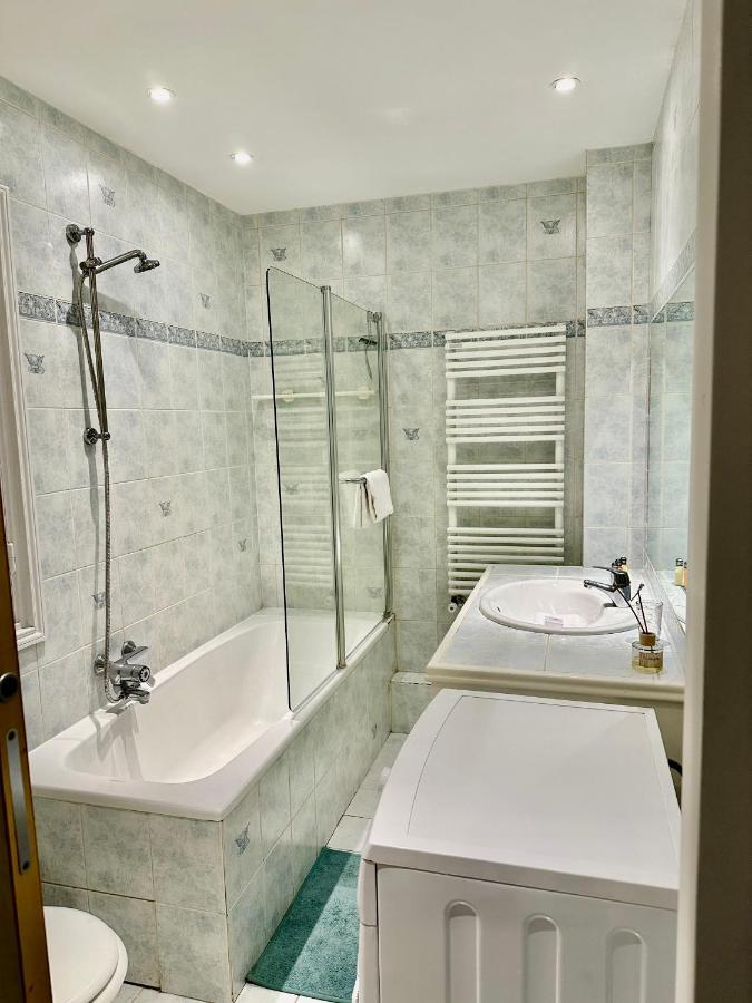ניס Negresco Residence Apartment With Ac Promenade Des Anglais מראה חיצוני תמונה