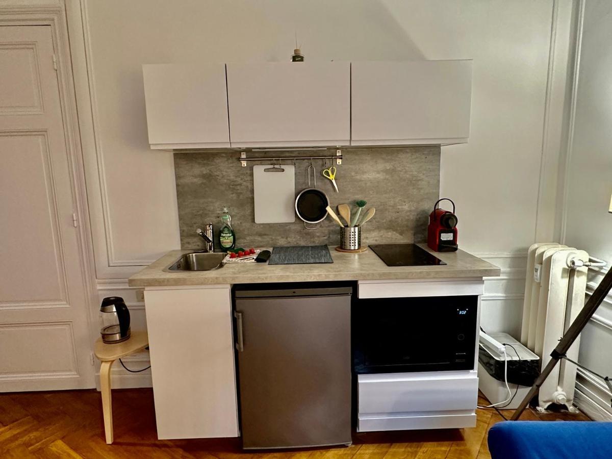 ניס Negresco Residence Apartment With Ac Promenade Des Anglais מראה חיצוני תמונה