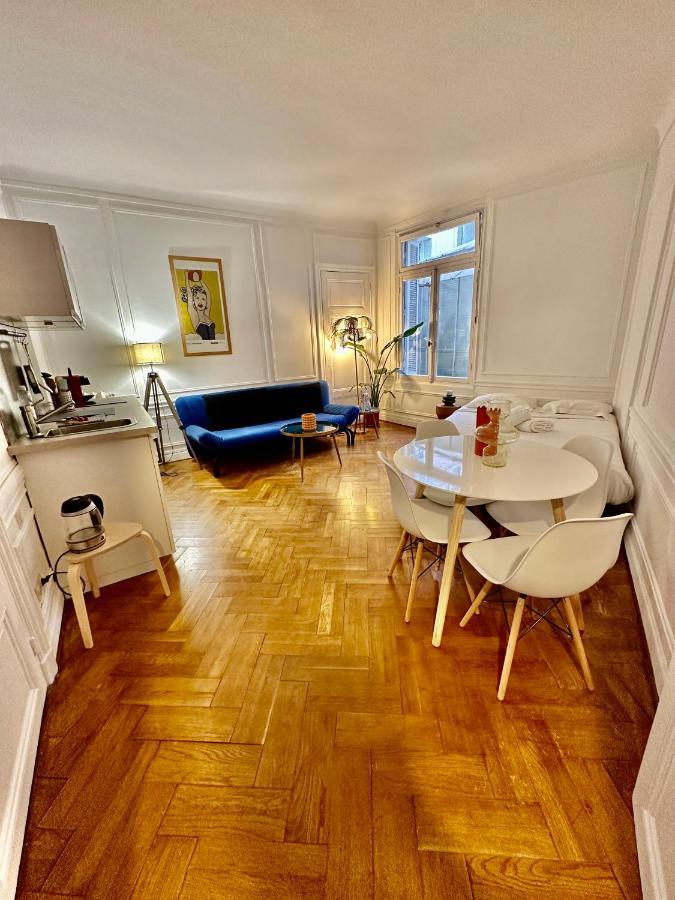 ניס Negresco Residence Apartment With Ac Promenade Des Anglais מראה חיצוני תמונה