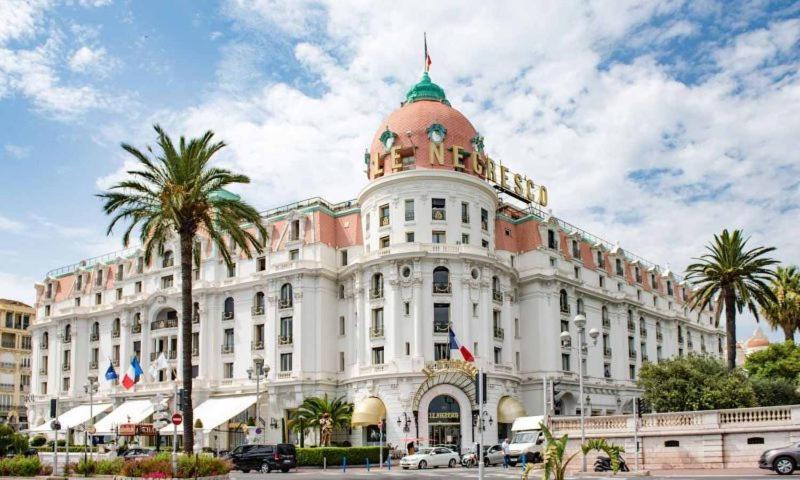 ניס Negresco Residence Apartment With Ac Promenade Des Anglais מראה חיצוני תמונה